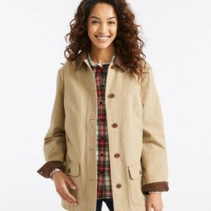 L.L. Bean Women's Adirondack Barn Coat